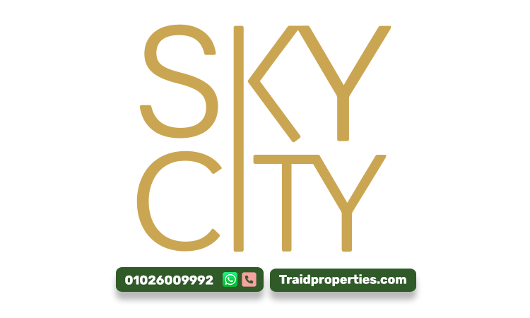 كمبوند سكاي سيتي بنها Sky City Benha